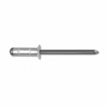 CF-AK41-44BS POP AK41-44BS Multi-Grip Blind Rivet; 1/8 Inch, (0.125 Inch), (0.039 - 0.252 Inch Grip), 120Â° Cou